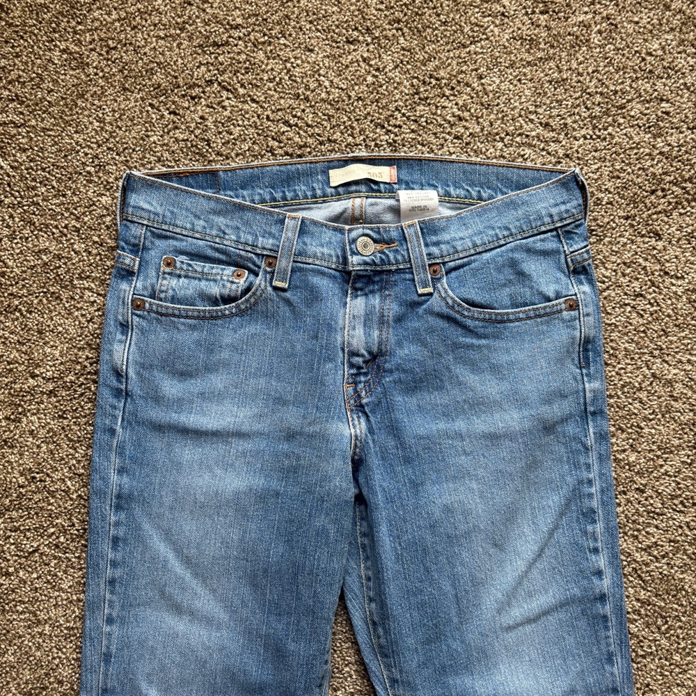 Levi’s 505 Bootcut Jeans